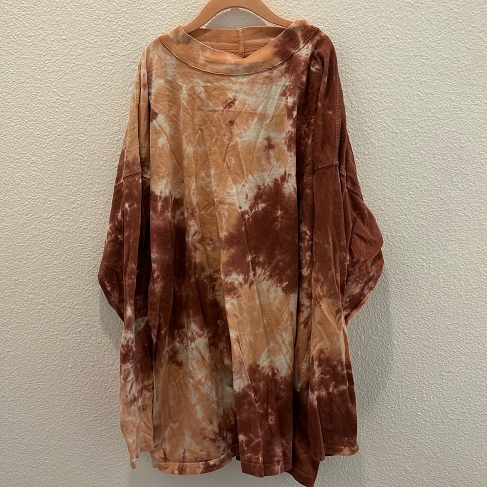 free people tunic top